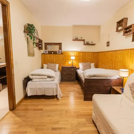 Apartment Les Costes Del Cadi *